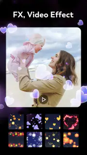 Video Maker & Photo Music screenshot 2