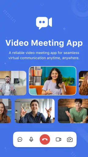 Video Meeting screenshot 1