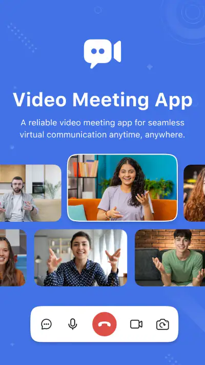 Video Meeting screenshot 1