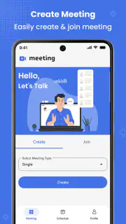 Video Meeting screenshot 2