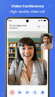 Video Meeting screenshot 4