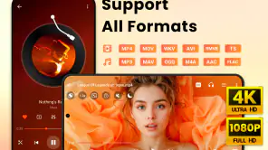 Video Player All Format HD screenshot 1