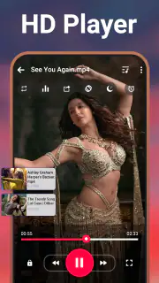 Video Player - Media Player screenshot 8