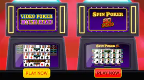 Video Poker Multi Pro Casino screenshot 1