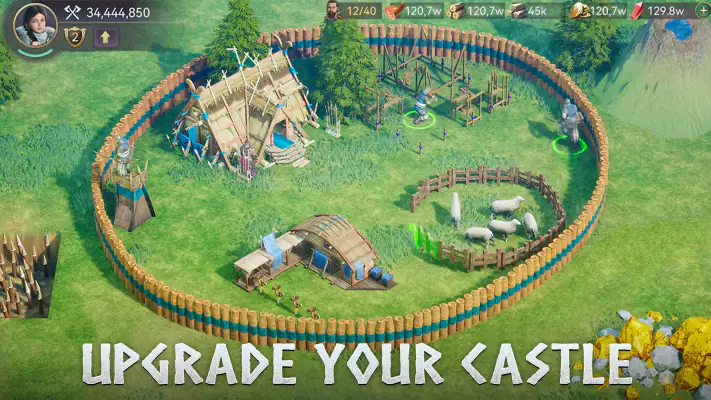 Viking Rise screenshot 1