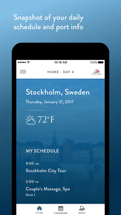 Viking Voyager screenshot 1
