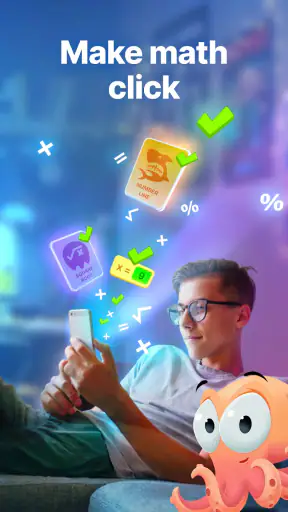 Vimi: My Math Tutor screenshot 1