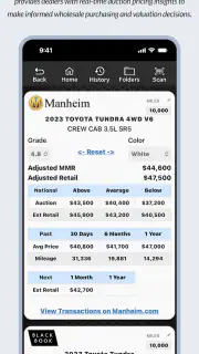 VIN Scanner screenshot 2