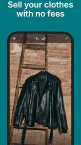 Vinted - Buy and sell clothes screenshot