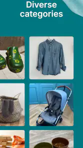 Vinted - Buy and sell clothes screenshot