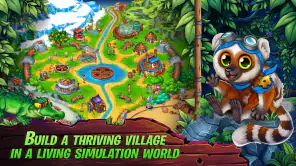 Virtual Villagers 7 screenshot 1