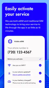 Visible mobile screenshot