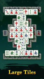 Vita Mahjong screenshot 2