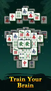 Vita Mahjong screenshot
