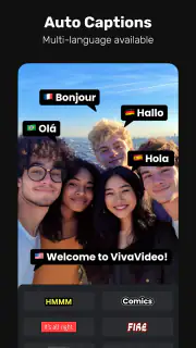 VivaVideo - Video Cut & Editor screenshot 7