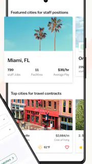 Vivian - Find Healthcare Jobs screenshot 2