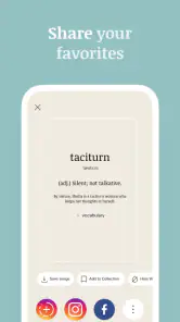 Vocabulary - Learn words daily screenshot