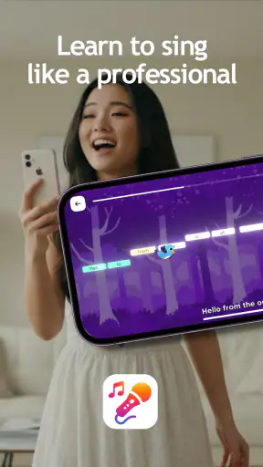 Vocalist: Learn to Sing screenshot 1