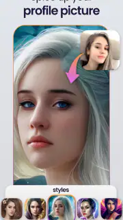 Voi - AI Avatar Portrait Maker screenshot 4