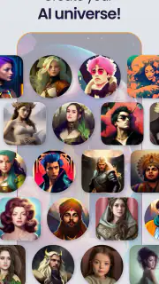 Voi - AI Avatar Portrait Maker screenshot 7