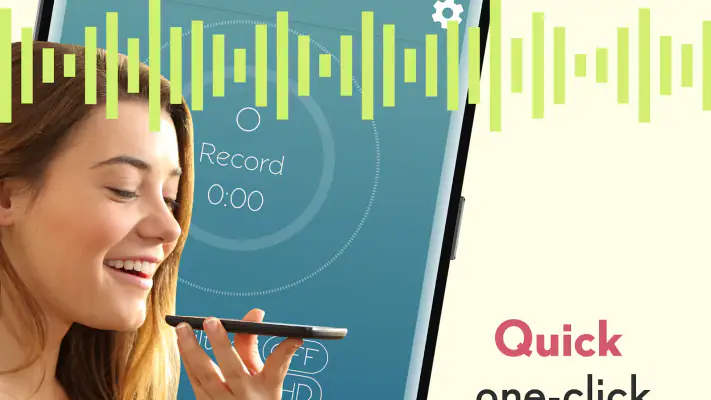 Voice Recorder: Memos & Audio screenshot 1