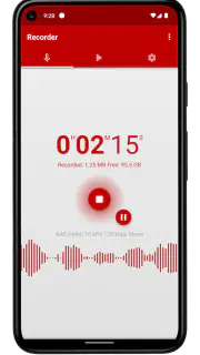 Voice Recorder Pro screenshot 4