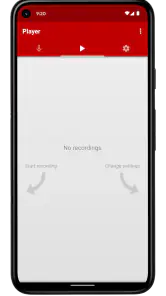 Voice Recorder Pro screenshot