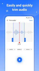 Voice Recorder Sound Recorder screenshot