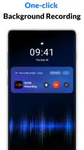 Voice Recorder & Voice Memos screenshot