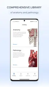 VOKA 3D Anatomy and Physiology screenshot