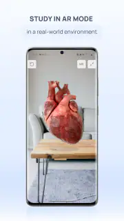VOKA 3D Anatomy and Physiology screenshot 8