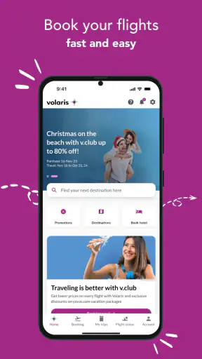Volaris screenshot 1