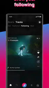 Voloco: Auto Vocal Tune Studio screenshot