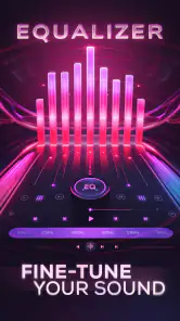 Volume Booster & Bass Booster screenshot