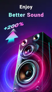 Volume Booster Bass Equalizer screenshot 5