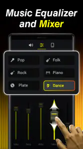 Volume Booster - Equalizer screenshot