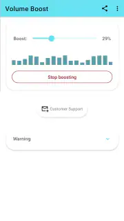 Volume Booster for Android screenshot 7