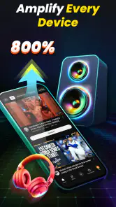 Volume Booster - Sound Booster screenshot