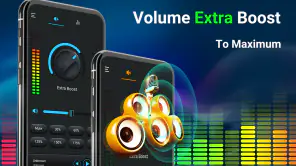 Volume Booster - Sound Speaker screenshot 1
