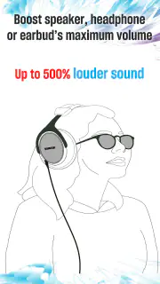Volume Booster：Sound Amplifier screenshot 5