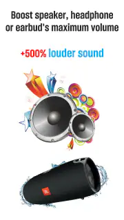 Volume Booster：Sound Amplifier screenshot 6