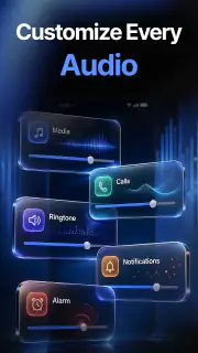 Volume Control Home screenshot 3
