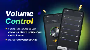 Volume Control Sound Launcher screenshot 1