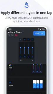 Volume Styles - Custom control screenshot 7