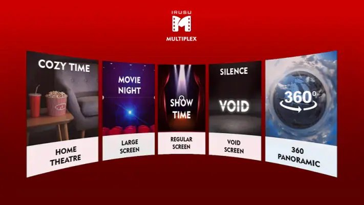 VR Player Pro - Video Player screenshot 1