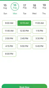 VSee Clinic for Patient screenshot