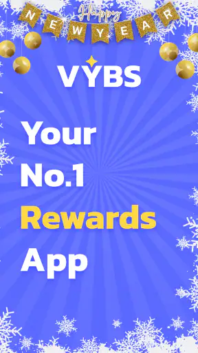 VYBS: Play & Earn Rewards screenshot 1
