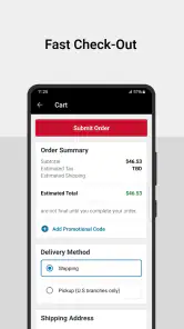 W.W. Grainger, Inc. screenshot