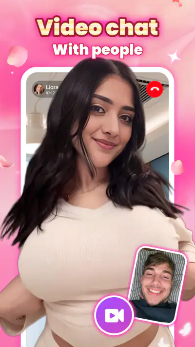 Waataa Chat - Party & Live screenshot 1