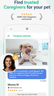Wag! - Dog Walkers & Sitters screenshot 2